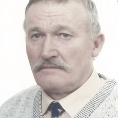 Nekrolog WŁODZIMIERZ KACZMAREK